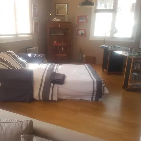 Appt 3 Hyper Centre Tres Calme Tres Clair Quartier Place Royale, Parking Gratuit * 낭트