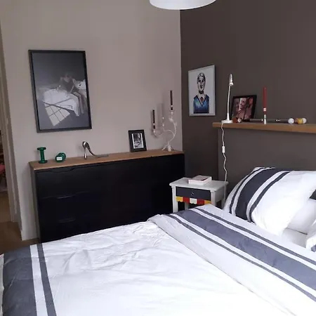 Apartment Appt 3 Hyper Centre Tres Calme Tres Clair Quartier Place Royale, Parking Gratuit