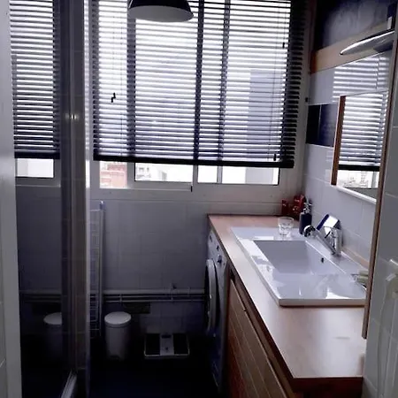 Appt 3 Hyper Centre Tres Calme Tres Clair Quartier Place Royale, Parking Gratuit 낭트