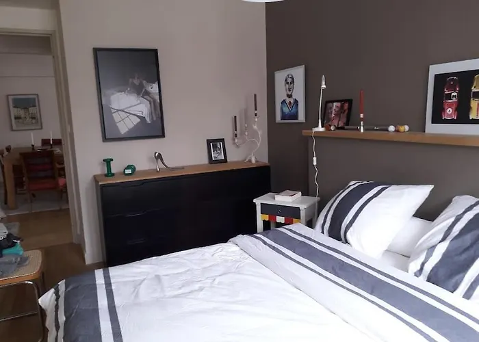 Apartmán Appt 3 Hyper Centre Tres Calme Tres Clair Quartier Place Royale, Parking Gratuit