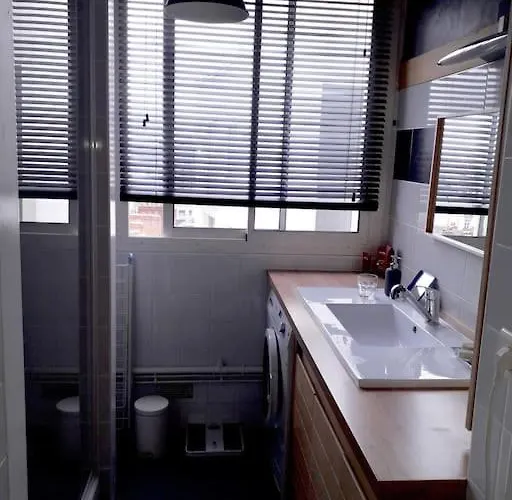 Appt 3 Hyper Centre Tres Calme Tres Clair Quartier Place Royale, Parking Gratuit Nantes