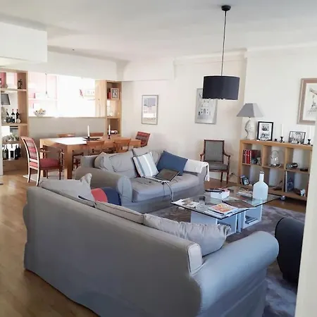 Appt 3 Hyper Centre Tres Calme Tres Clair Quartier Place Royale, Parking Gratuit